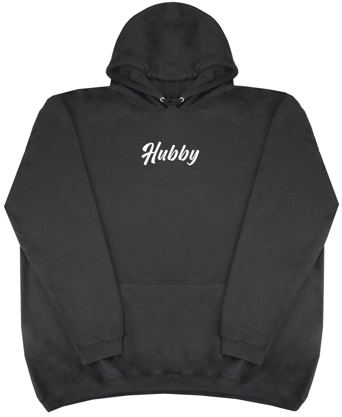 Hubby - New Style - Huge Size - Oversized Comfy Hoody