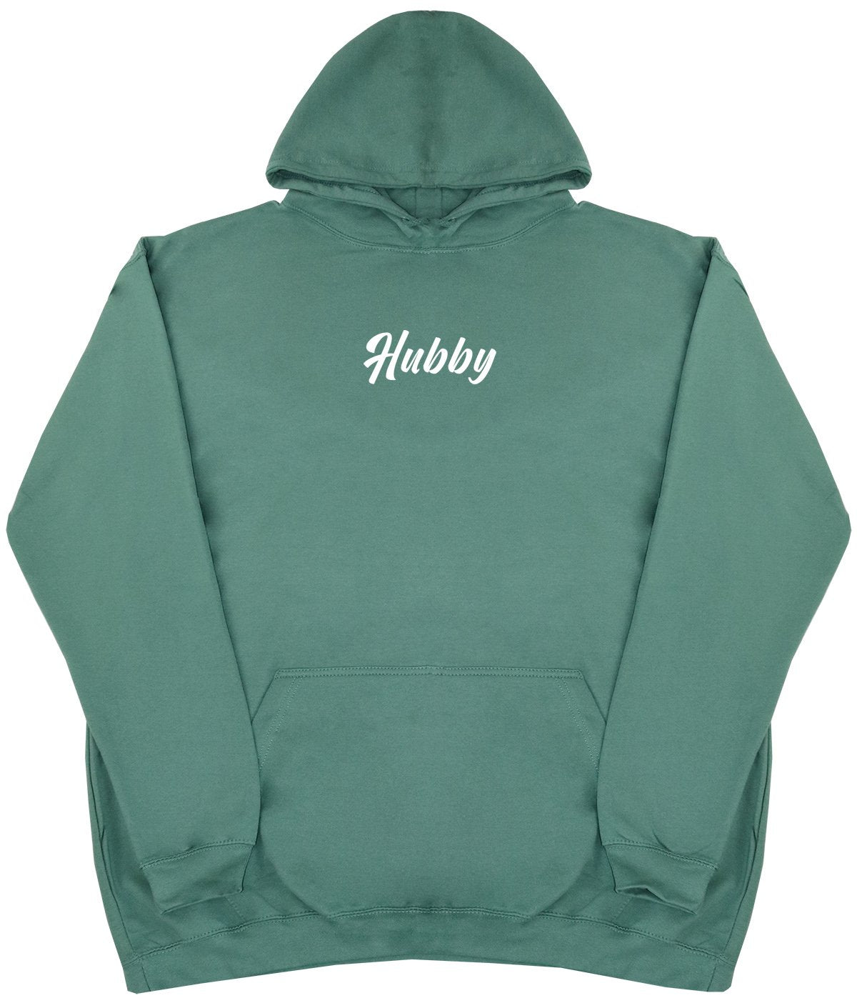 Hubby - New Style - Huge Size - Oversized Comfy Hoody