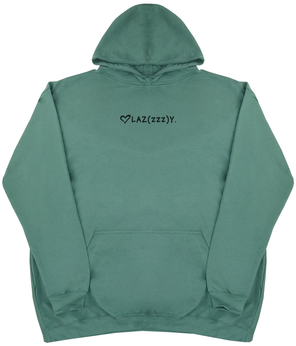 LazZZZy - New Style - Huge Size - Oversized Comfy Hoody
