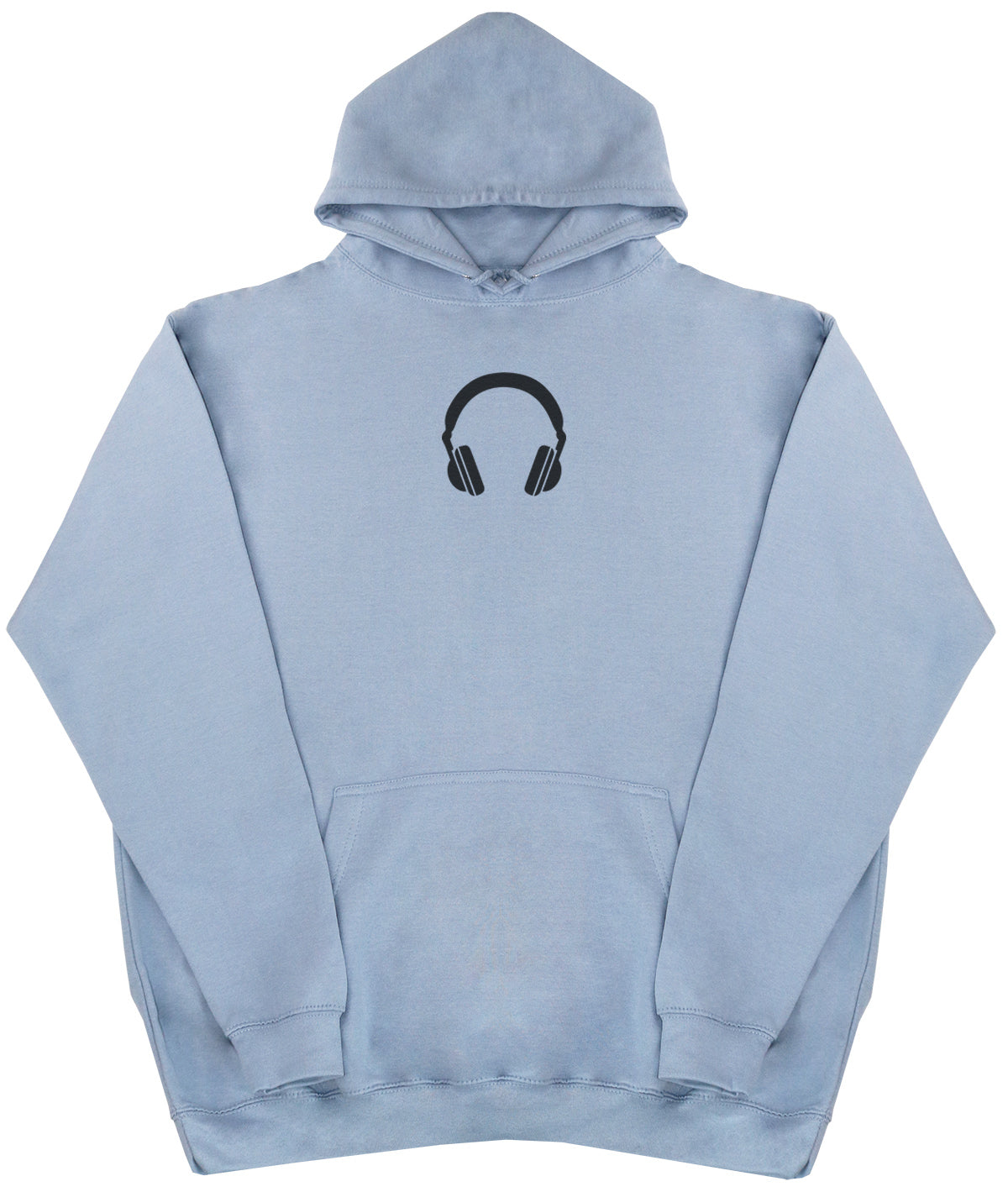 Headphones - Kids Oversized Comfy Original Hoody