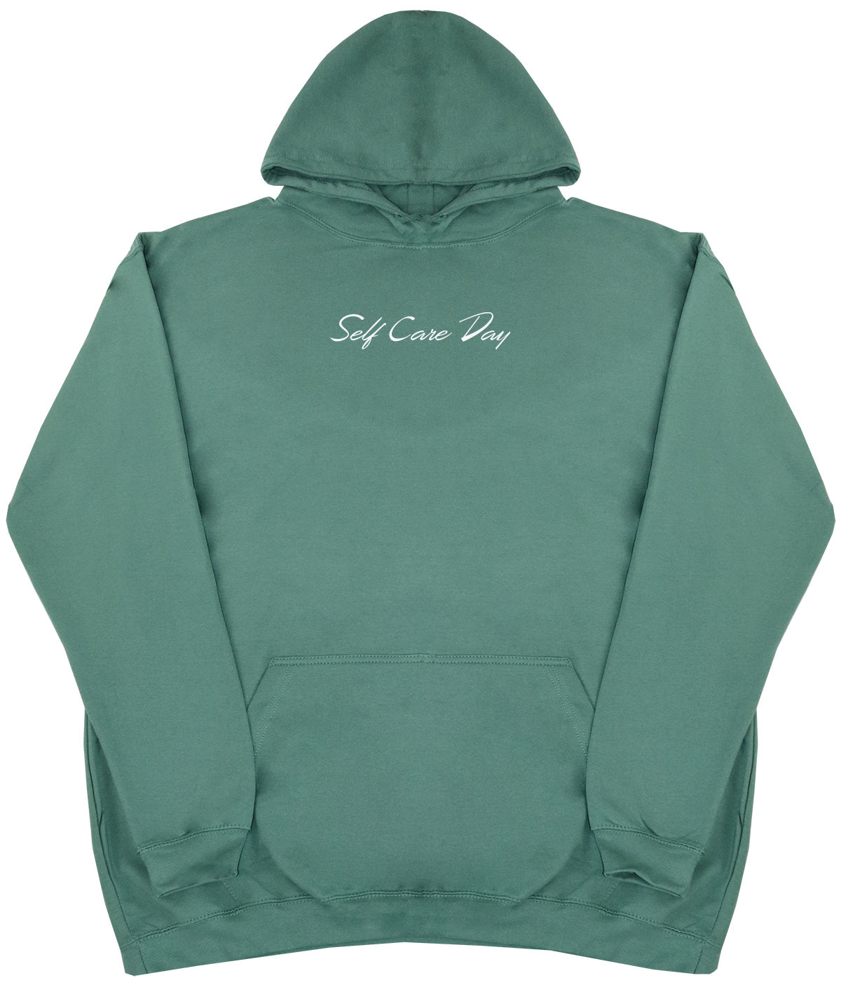 Self Care Day - Huge Oversized Comfy Original Hoody