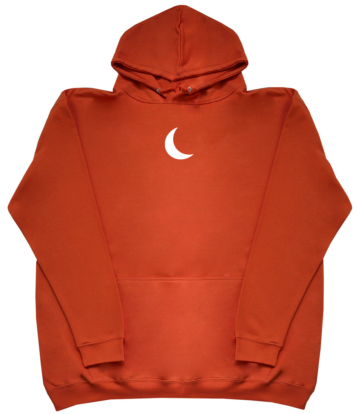 Crescent - Huge Oversized Comfy Original Hoody