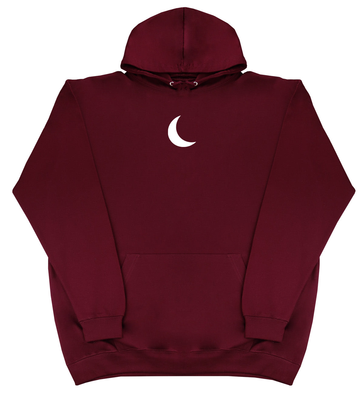 Crescent - Huge Oversized Comfy Original Hoody