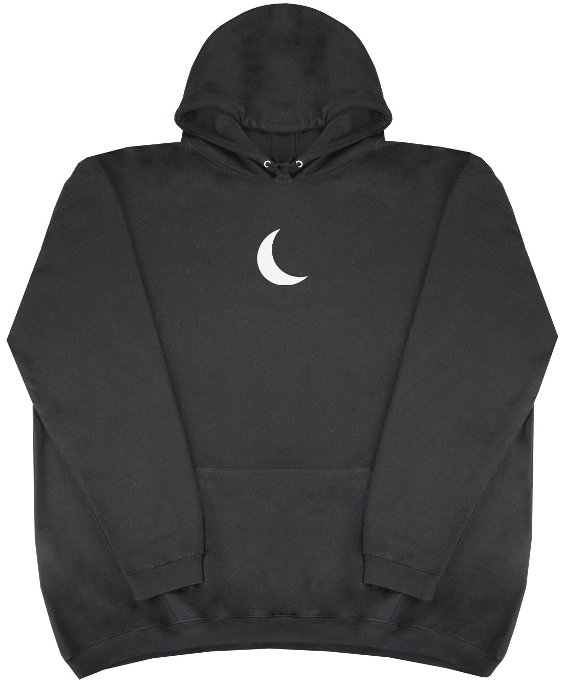 Crescent - Huge Oversized Comfy Original Hoody