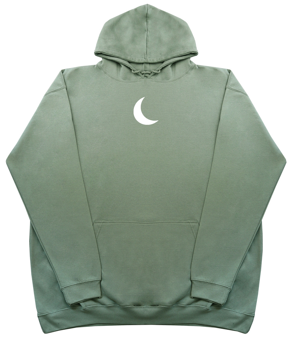 Crescent - Huge Oversized Comfy Original Hoody