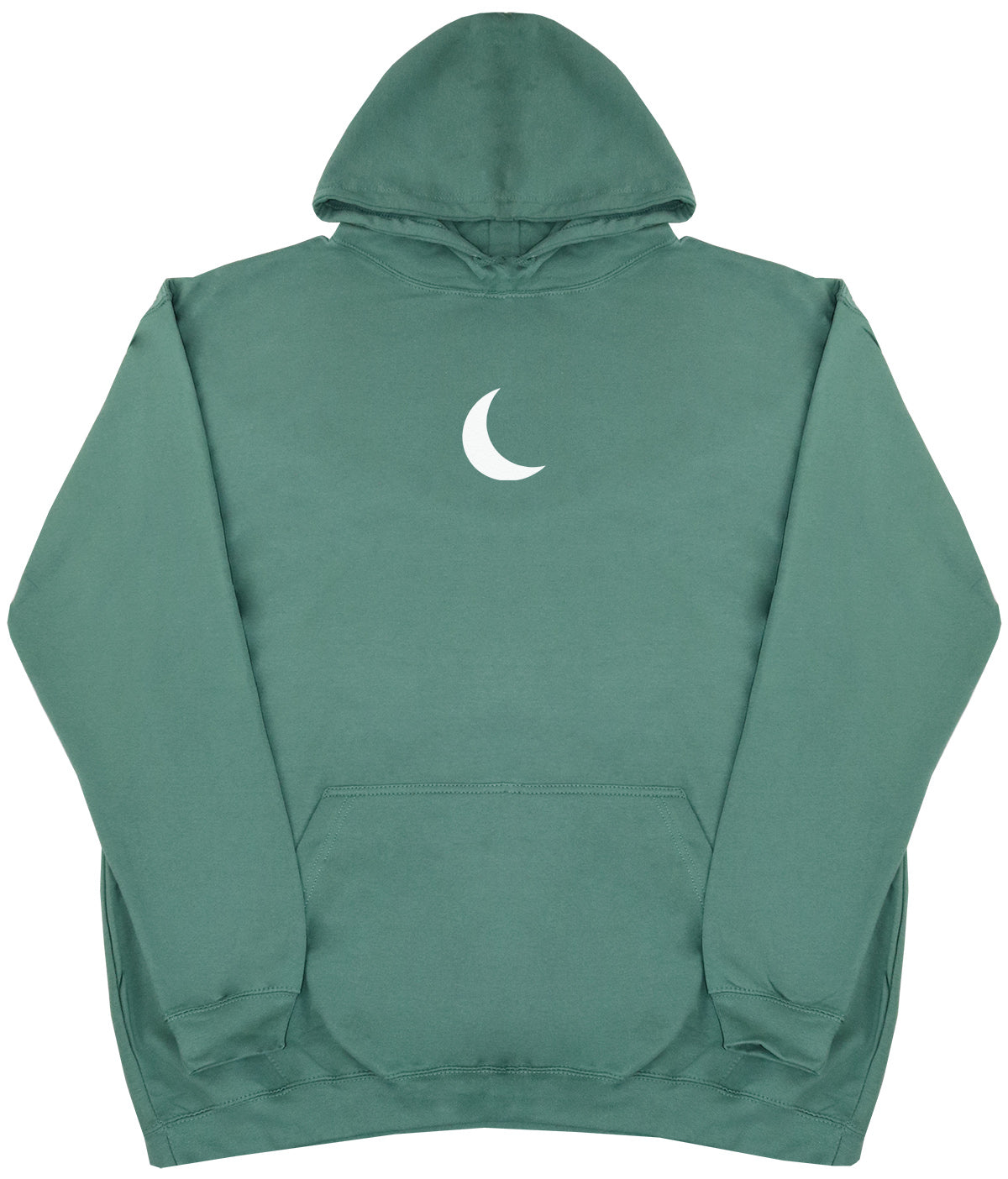 Crescent - Huge Oversized Comfy Original Hoody