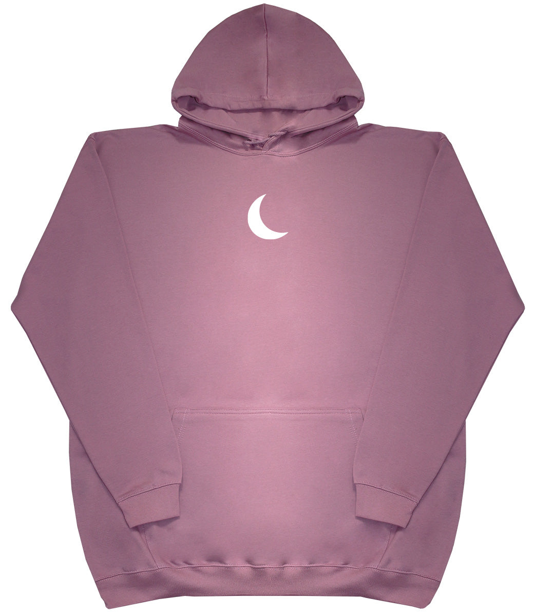 Crescent - Huge Oversized Comfy Original Hoody