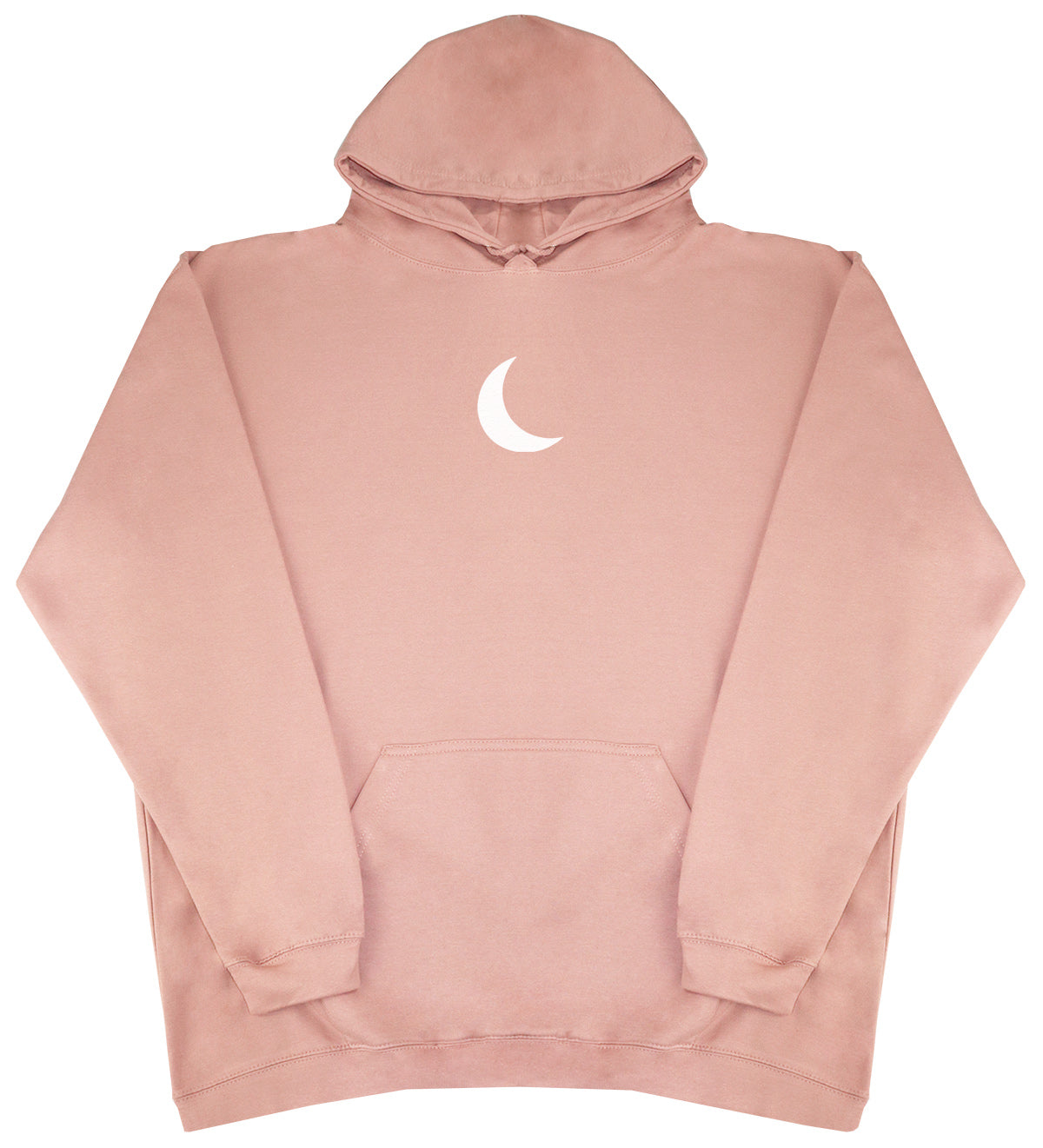 Crescent - Huge Oversized Comfy Original Hoody