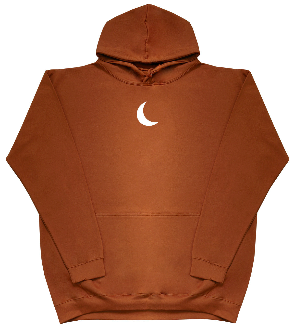 Crescent - Huge Oversized Comfy Original Hoody