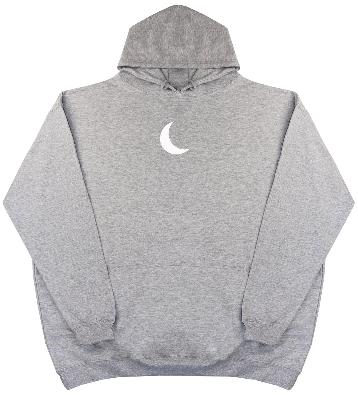 Crescent - Huge Oversized Comfy Original Hoody