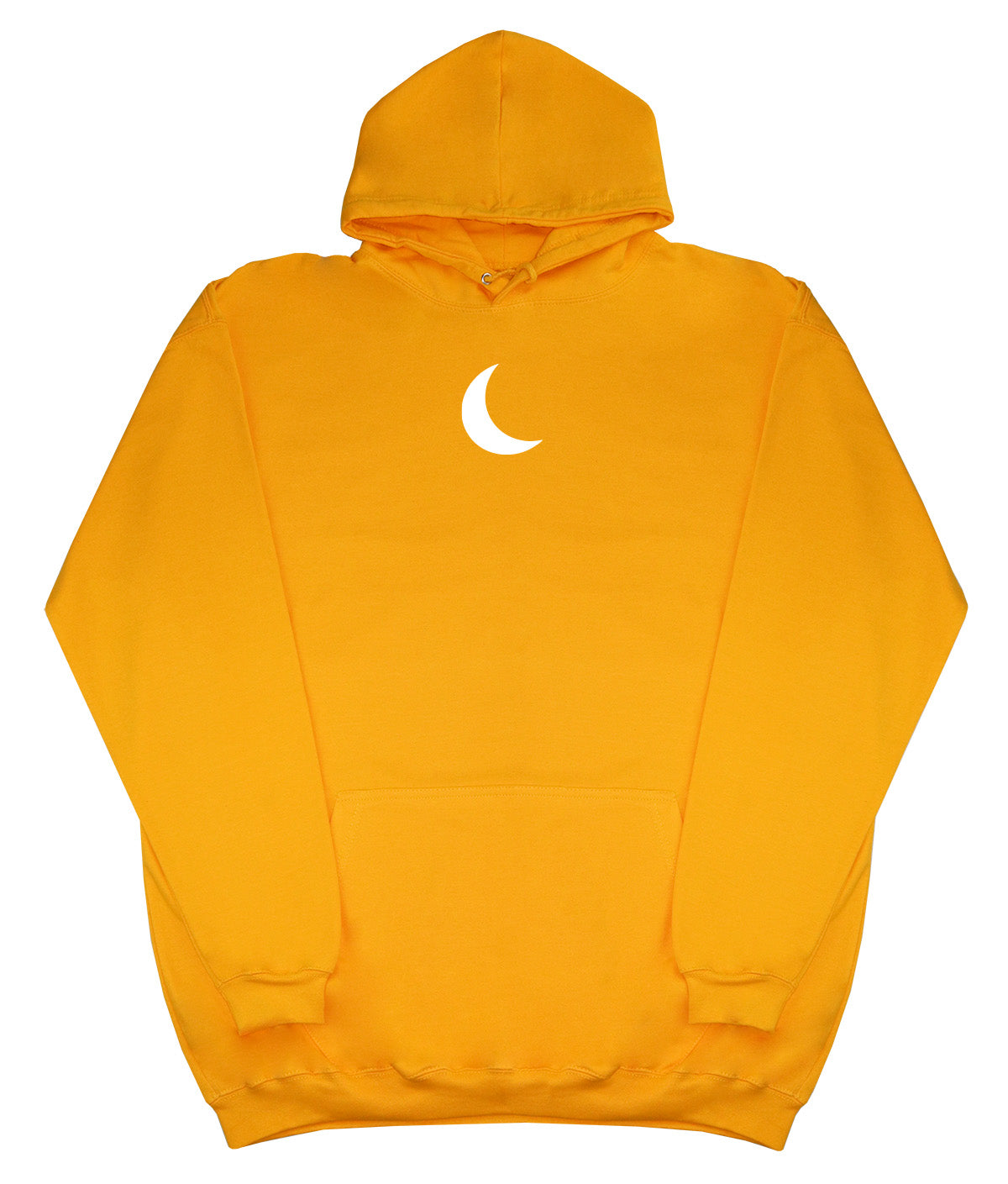 Crescent - Huge Oversized Comfy Original Hoody