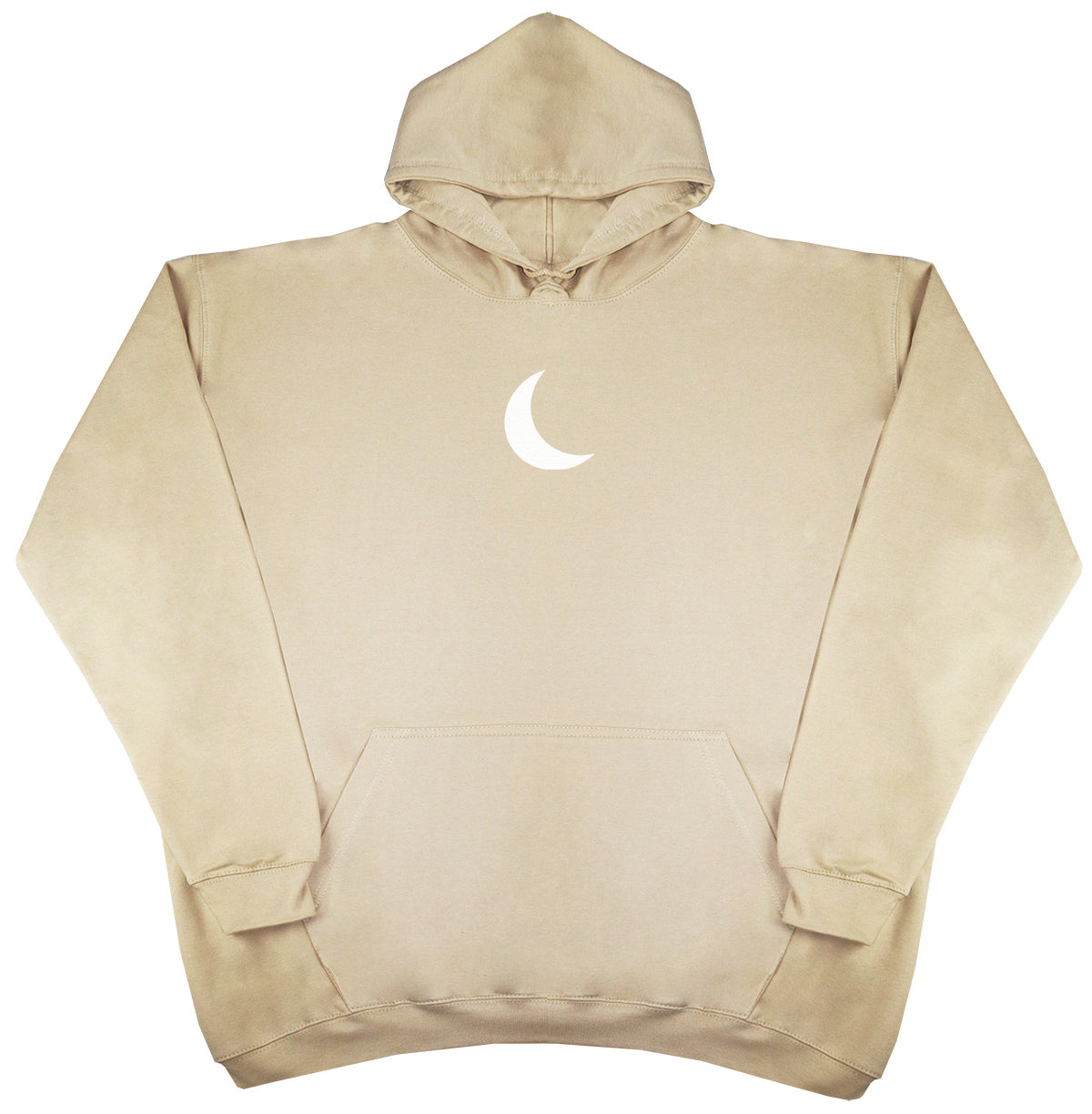 Crescent - Huge Oversized Comfy Original Hoody