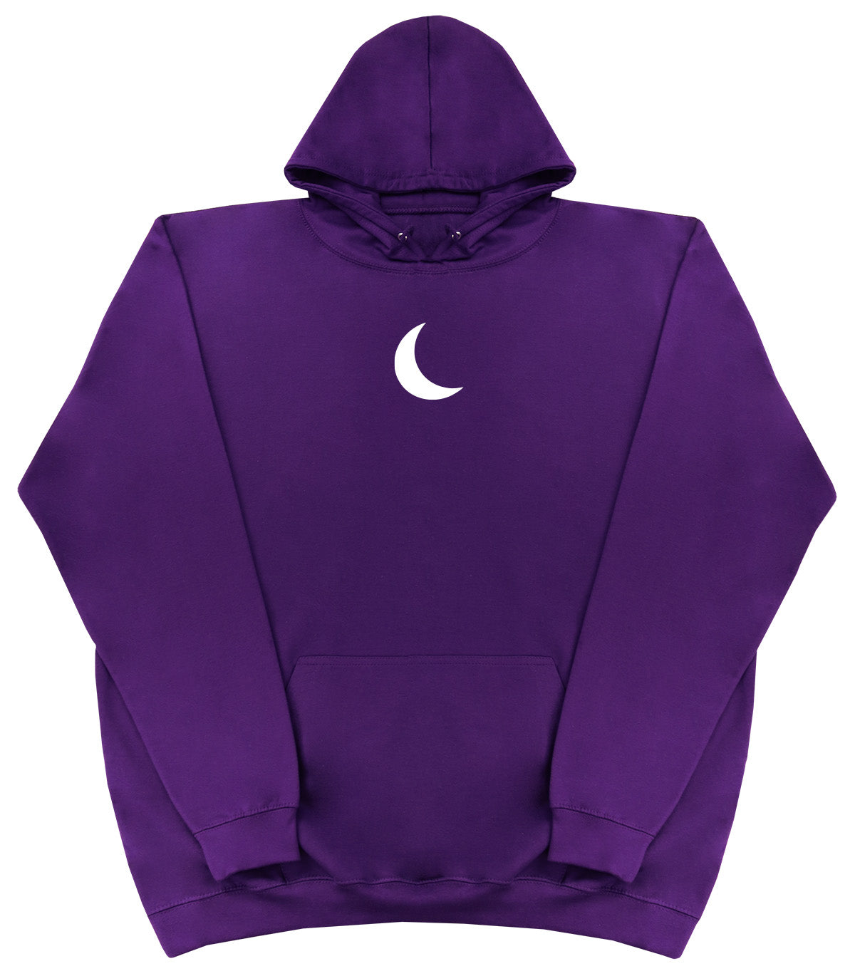 Crescent - Huge Oversized Comfy Original Hoody