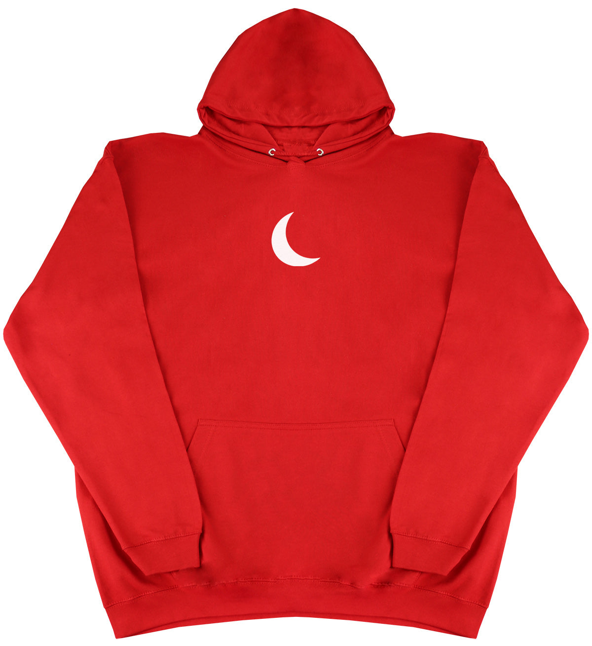 Crescent - Huge Oversized Comfy Original Hoody