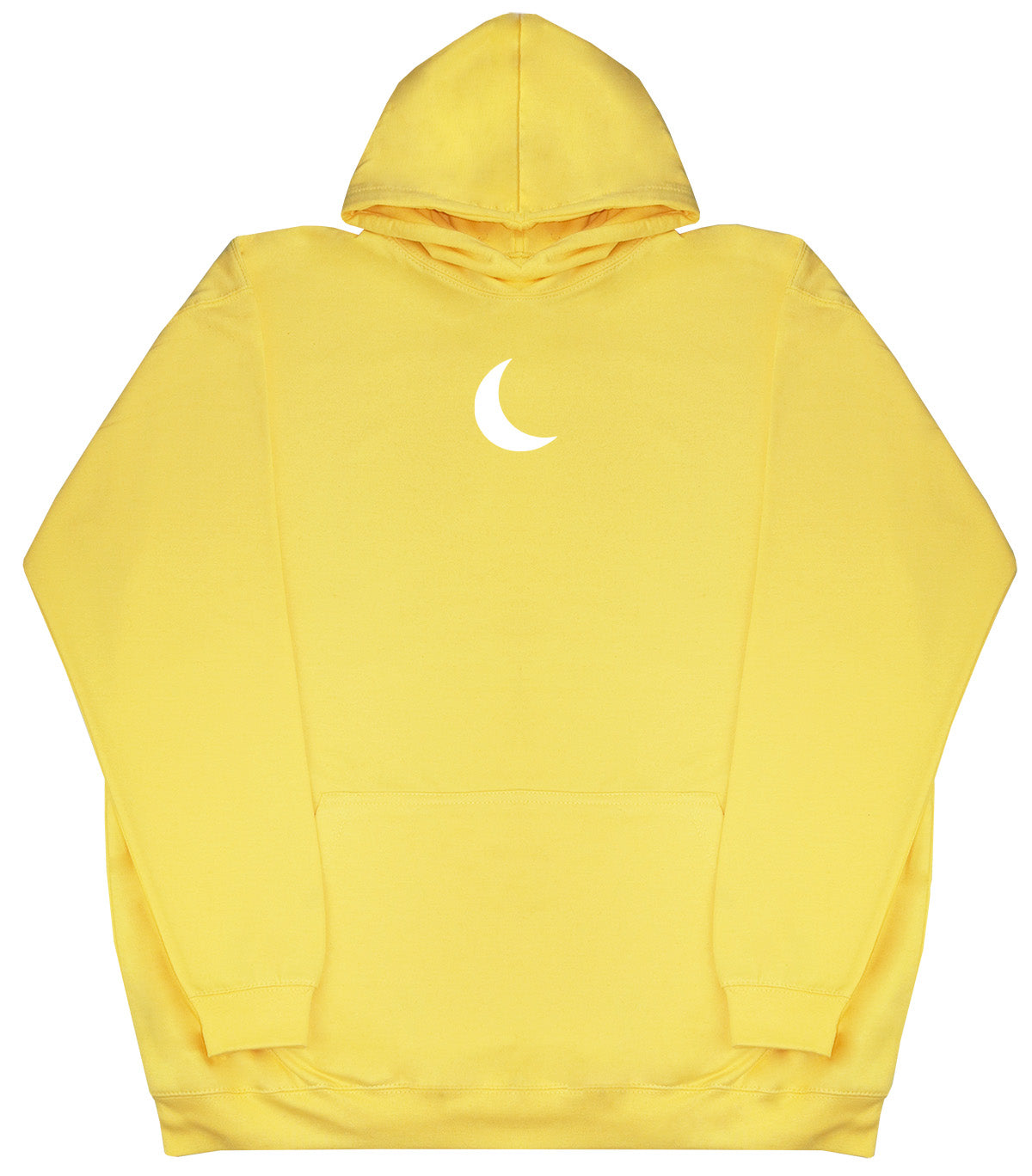 Crescent - Huge Oversized Comfy Original Hoody