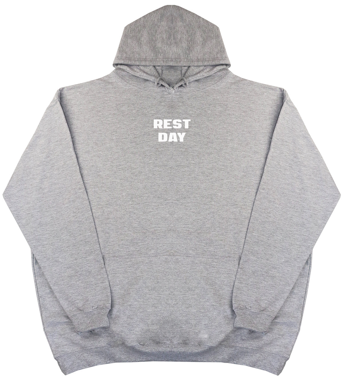 Rest Day - Huge Oversized Comfy Original Hoody