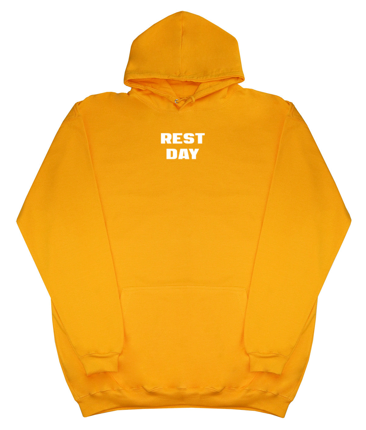 Rest Day - Huge Oversized Comfy Original Hoody