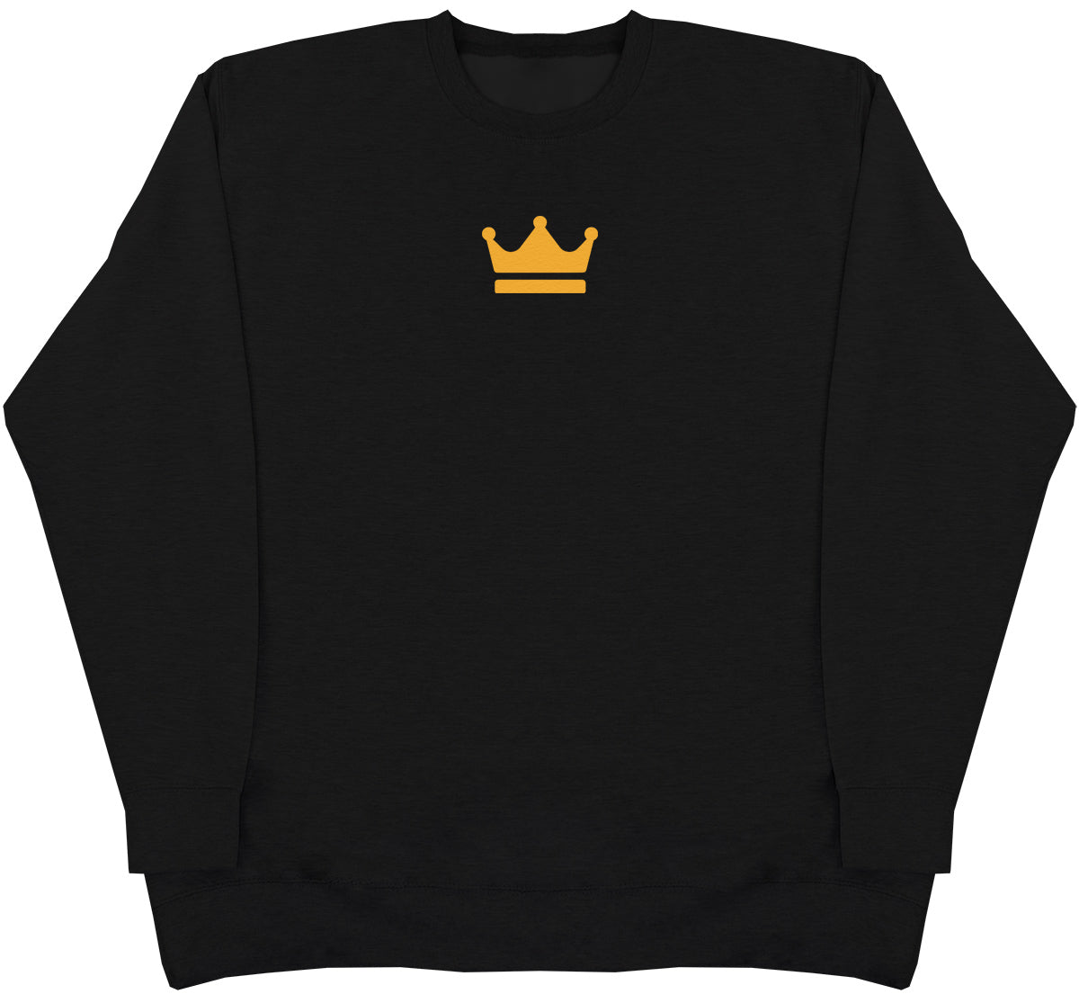 King - Kids Oversized Comfy Sweater