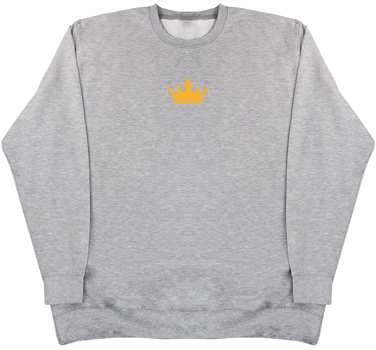 Queen - Kids Oversized Comfy Sweater