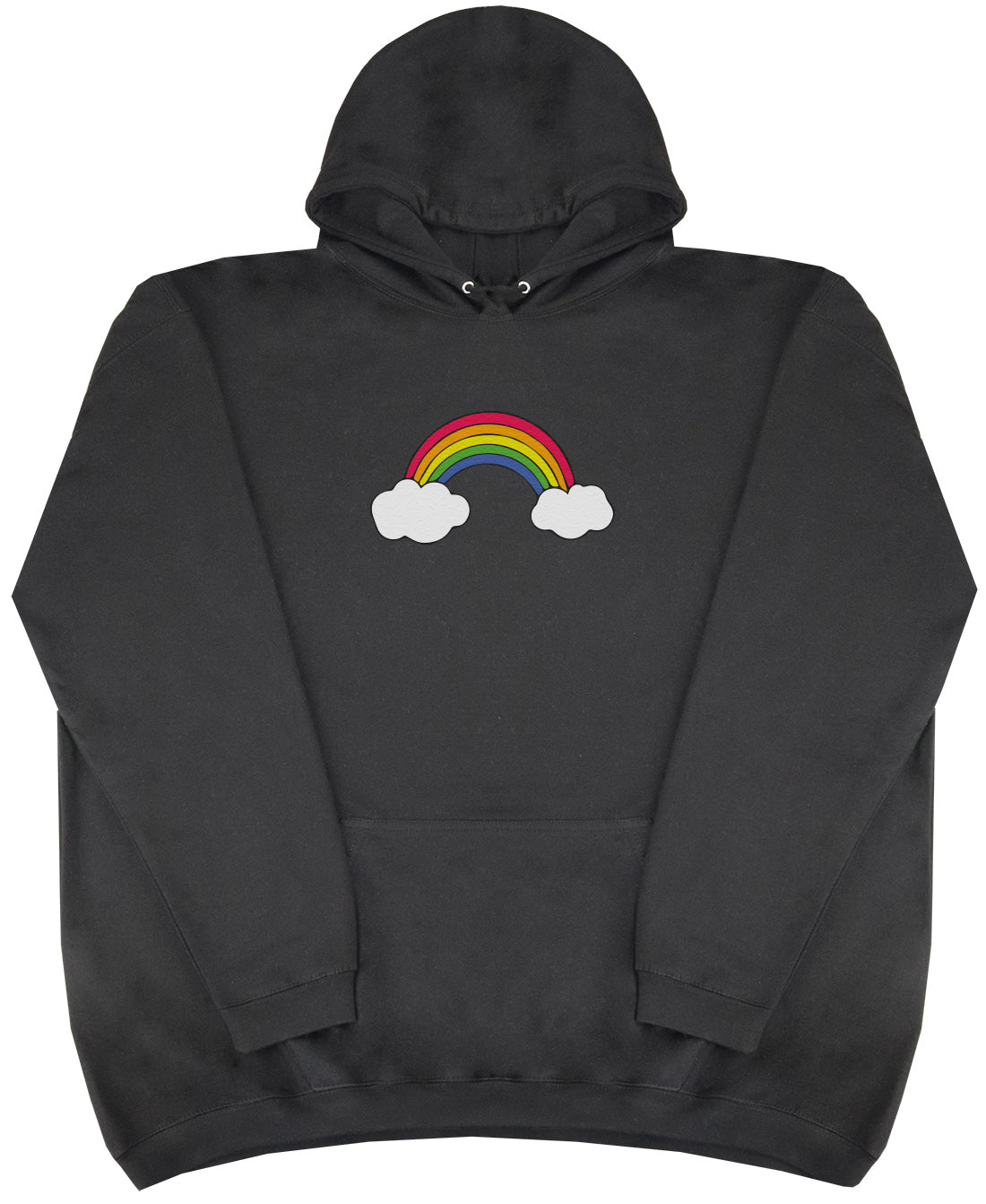 Rainbow - Huge Oversized Comfy Original Hoody