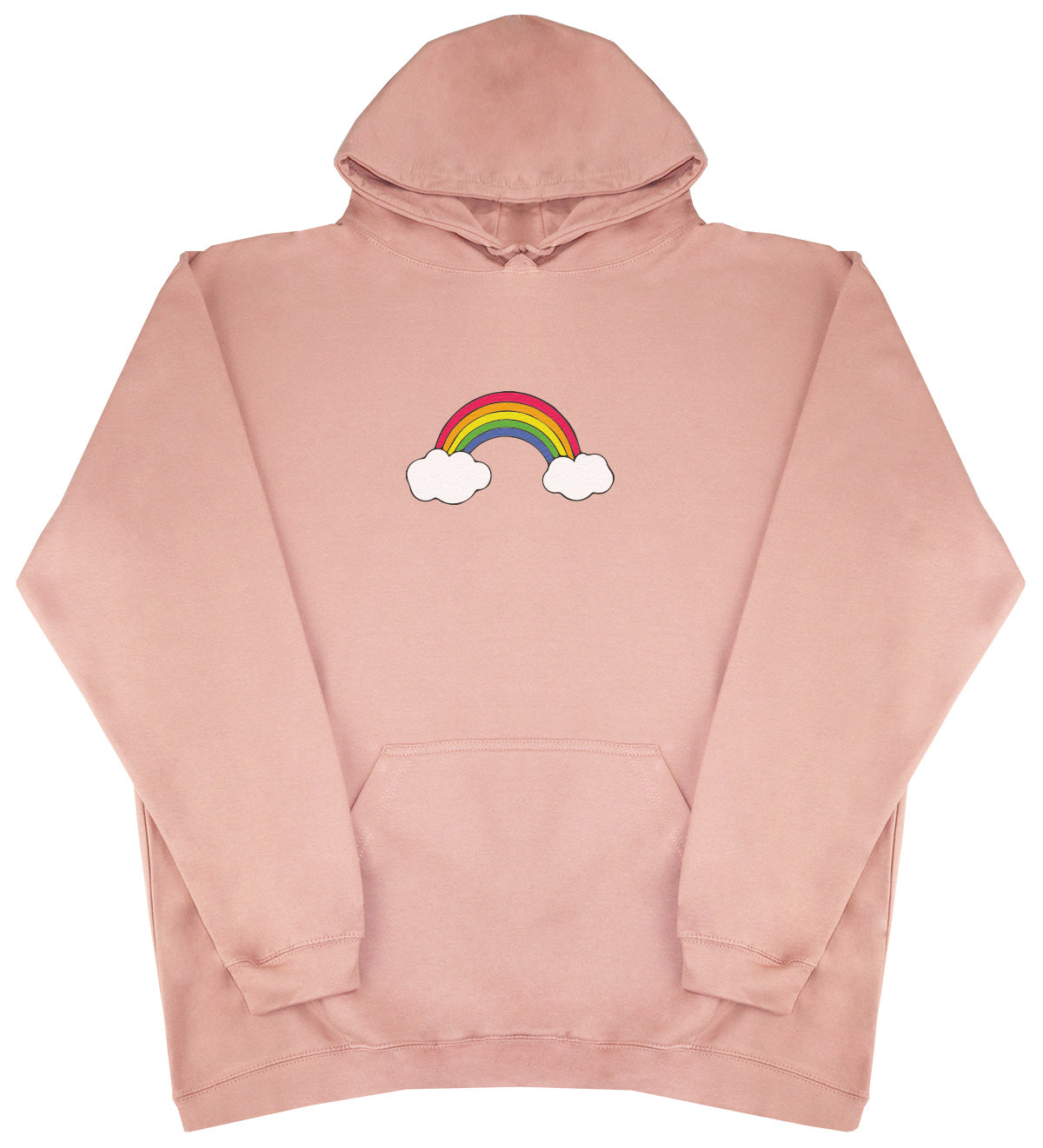 Rainbow - Huge Oversized Comfy Original Hoody