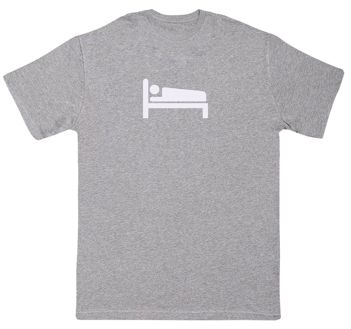 Bed - New Style Huge Comfy T-Shirt