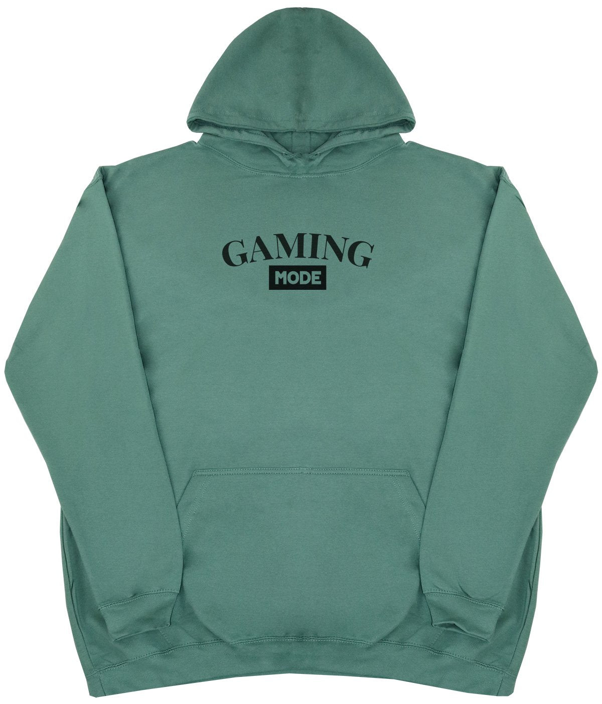 Gaming Mode - New Style - Huge Size - Oversized Comfy Hoody
