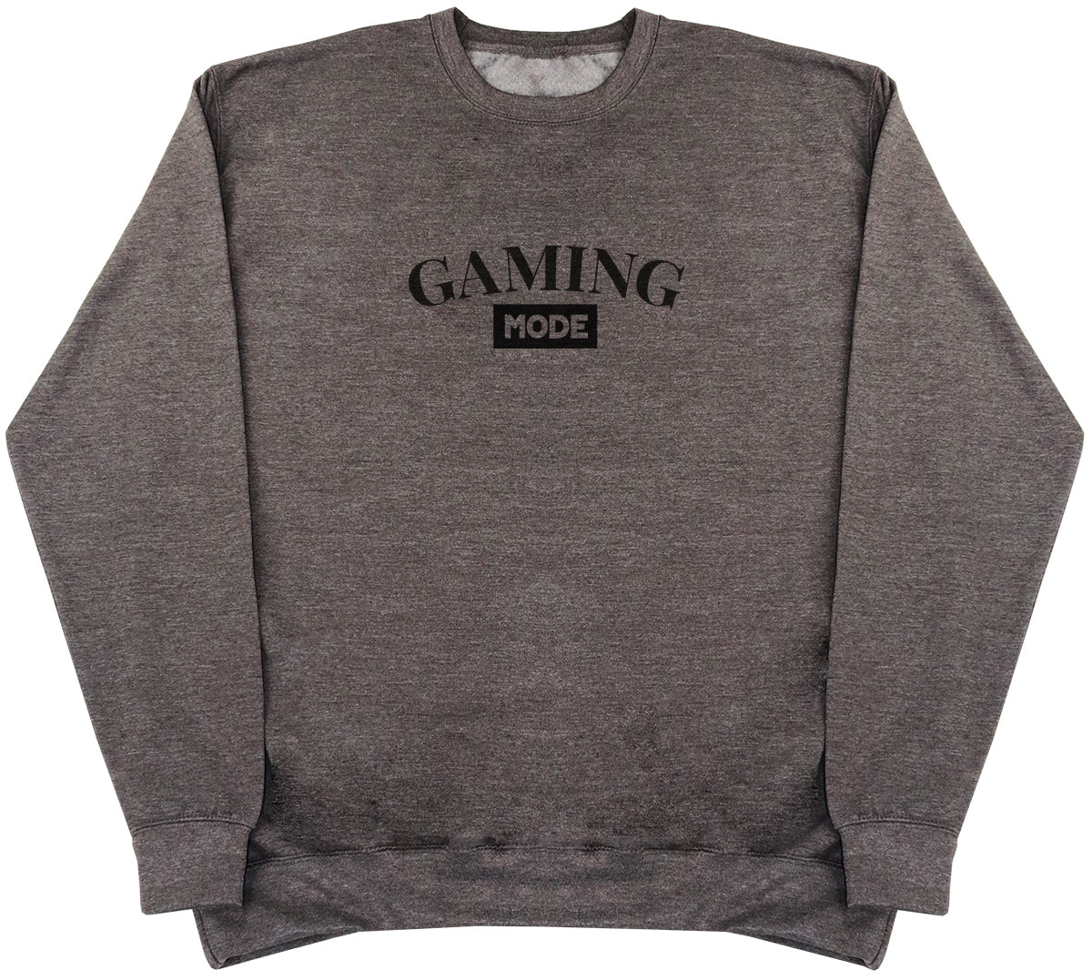 Gaming Mode - Kids Oversized Comfy Sweater