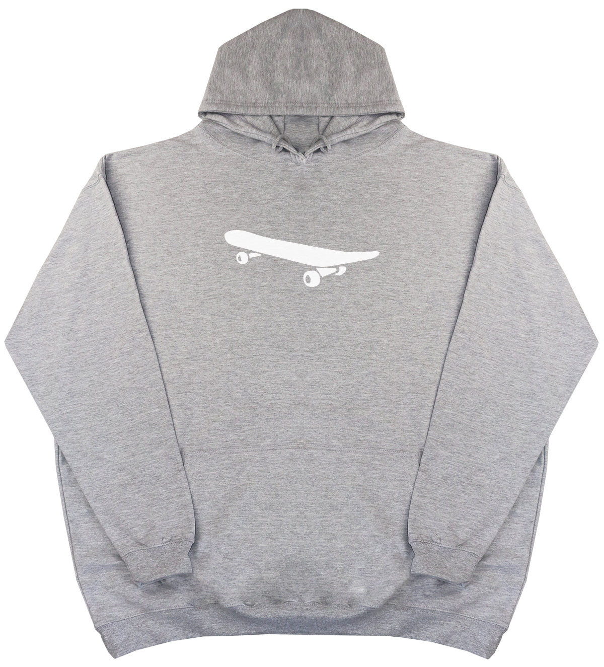 Skateboard - Huge Oversized Comfy Original Hoody