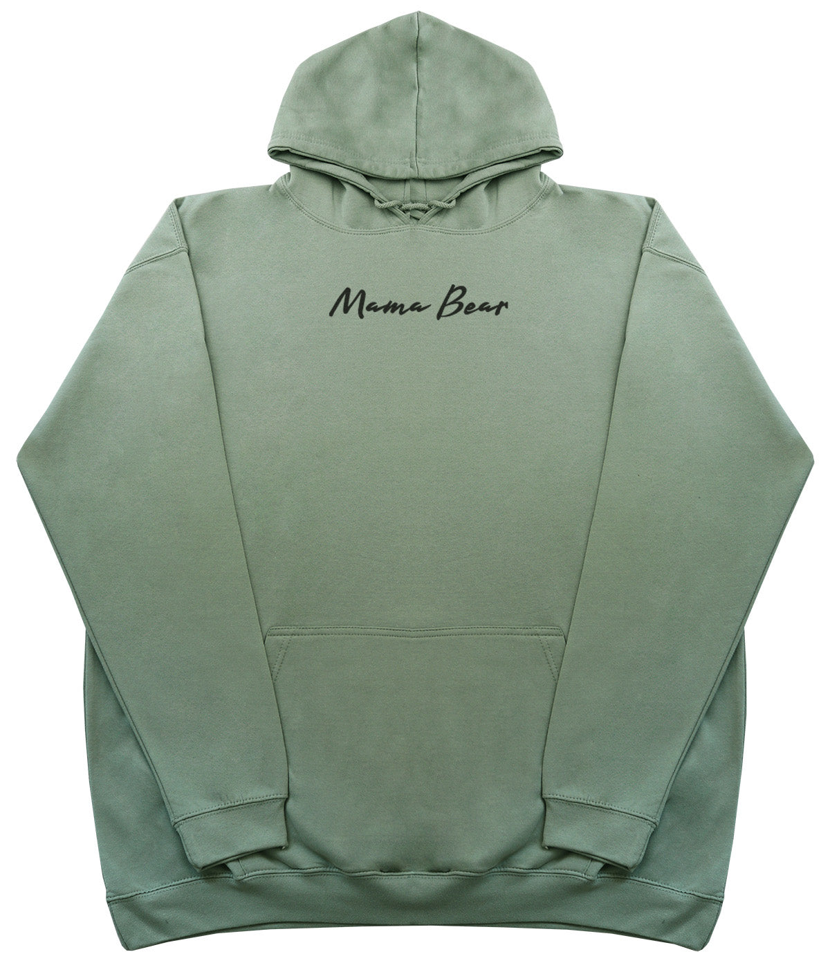 Mama Bear - Huge Oversized Comfy Original Hoody