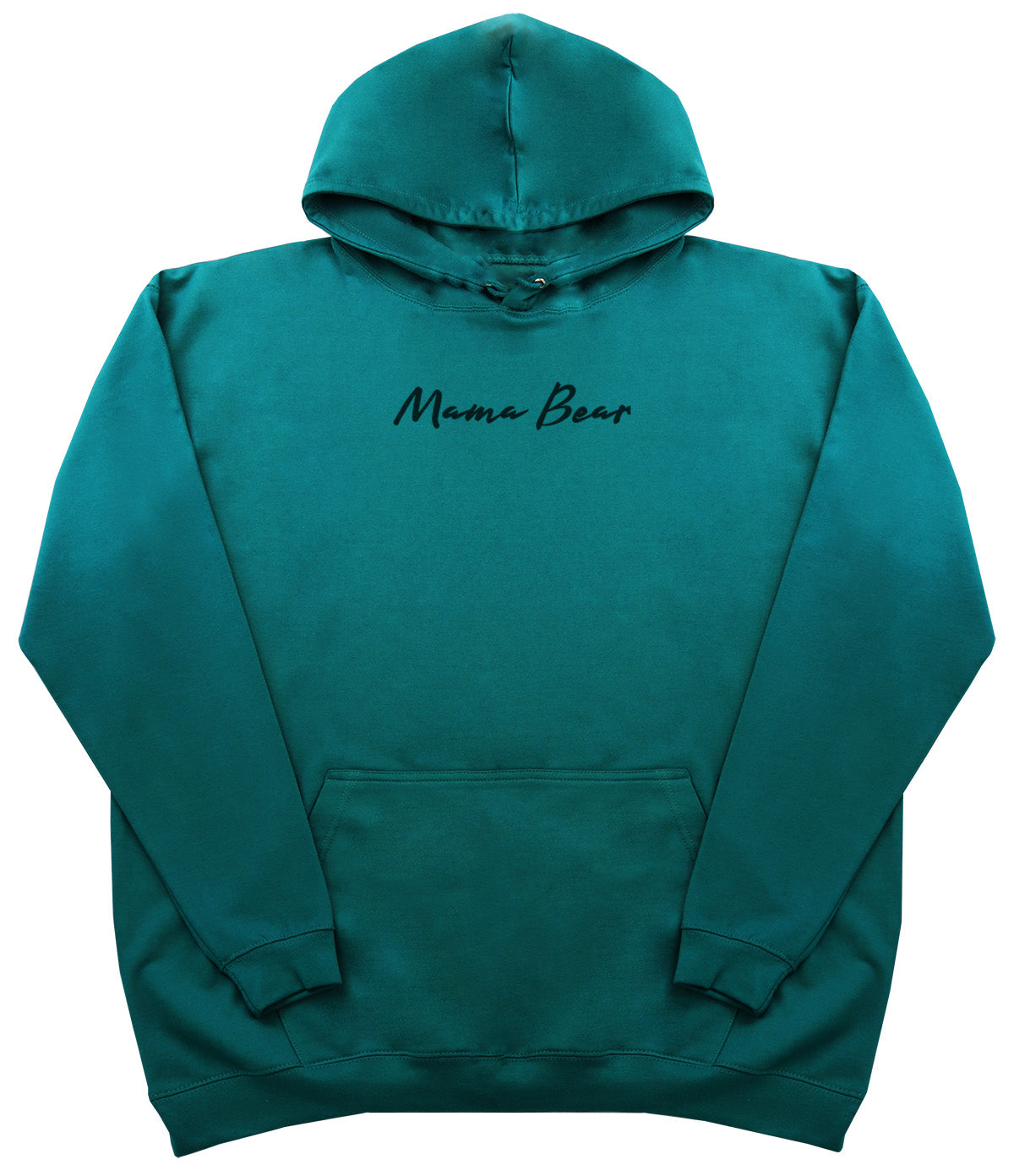 Mama Bear - Huge Oversized Comfy Original Hoody