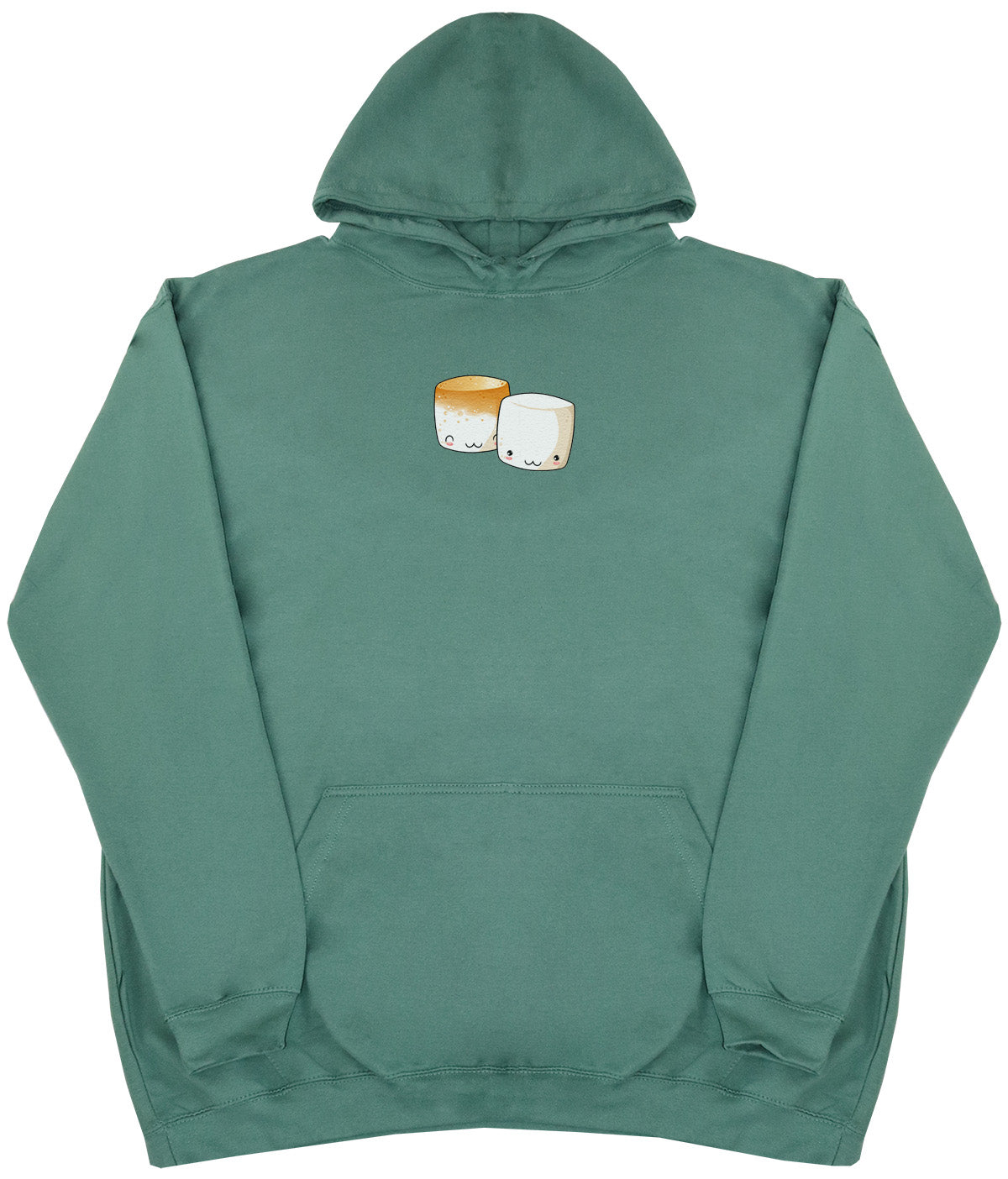 Marsh & Mallow - Huge Oversized Comfy Original Hoody