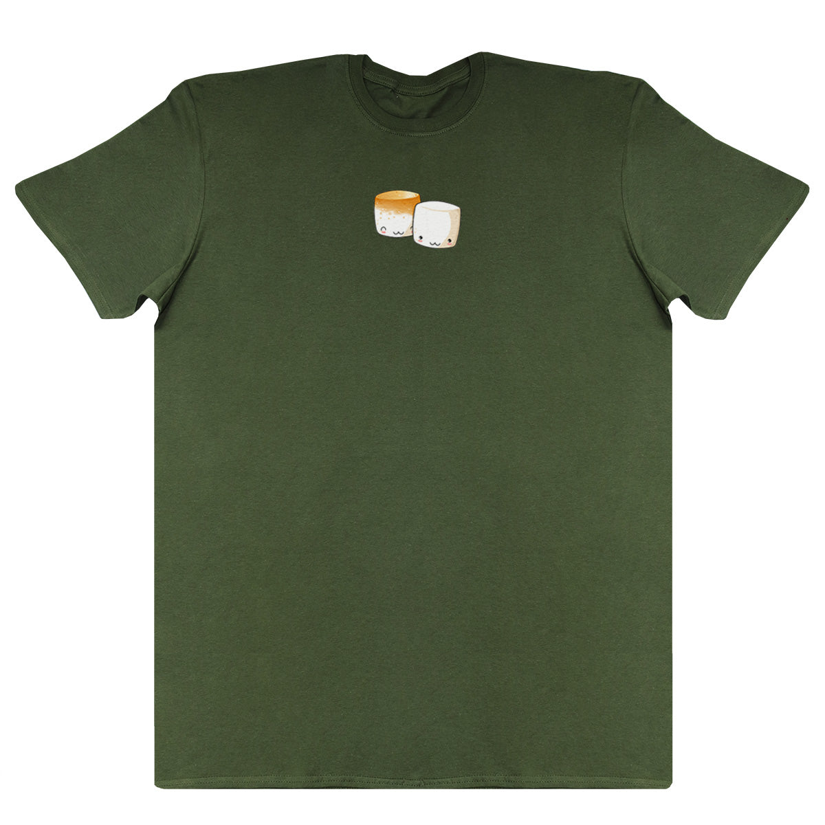 Marsh & Mallow - Huge Oversized Comfy Original T-Shirt