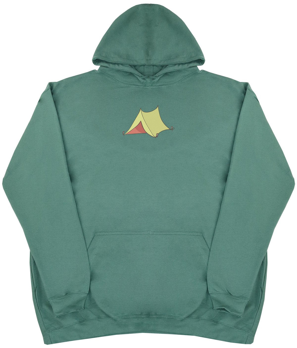 Tent - New Style - Huge Size - Oversized Comfy Hoody