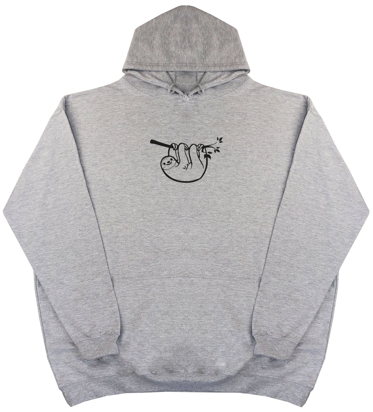 Hanging Sloth - Huge Oversized Comfy Original Hoody