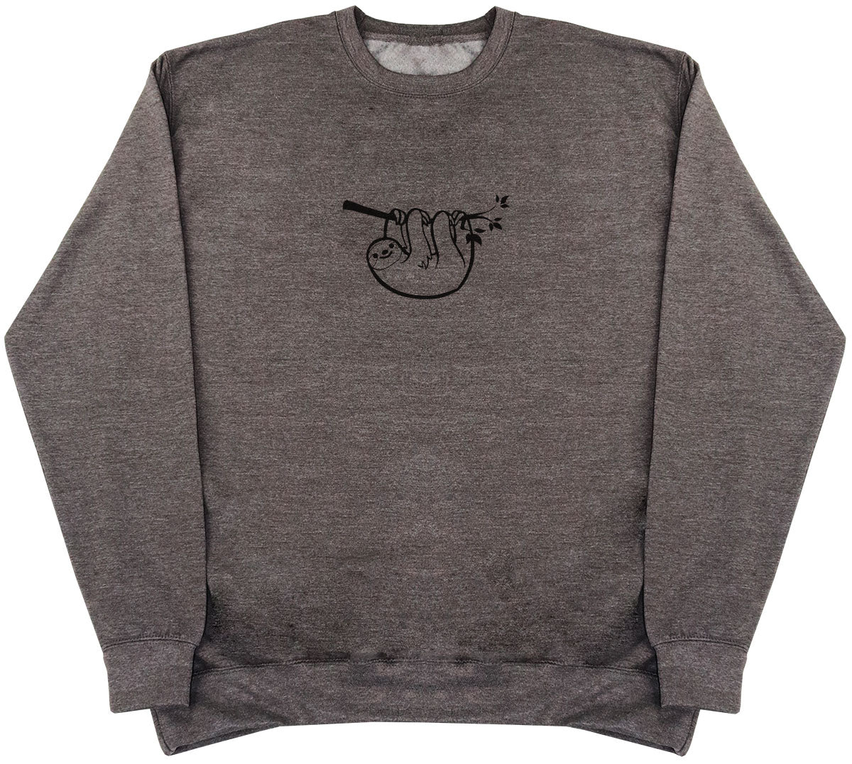 Hanging Sloth - Huge Oversized Comfy Original Sweater